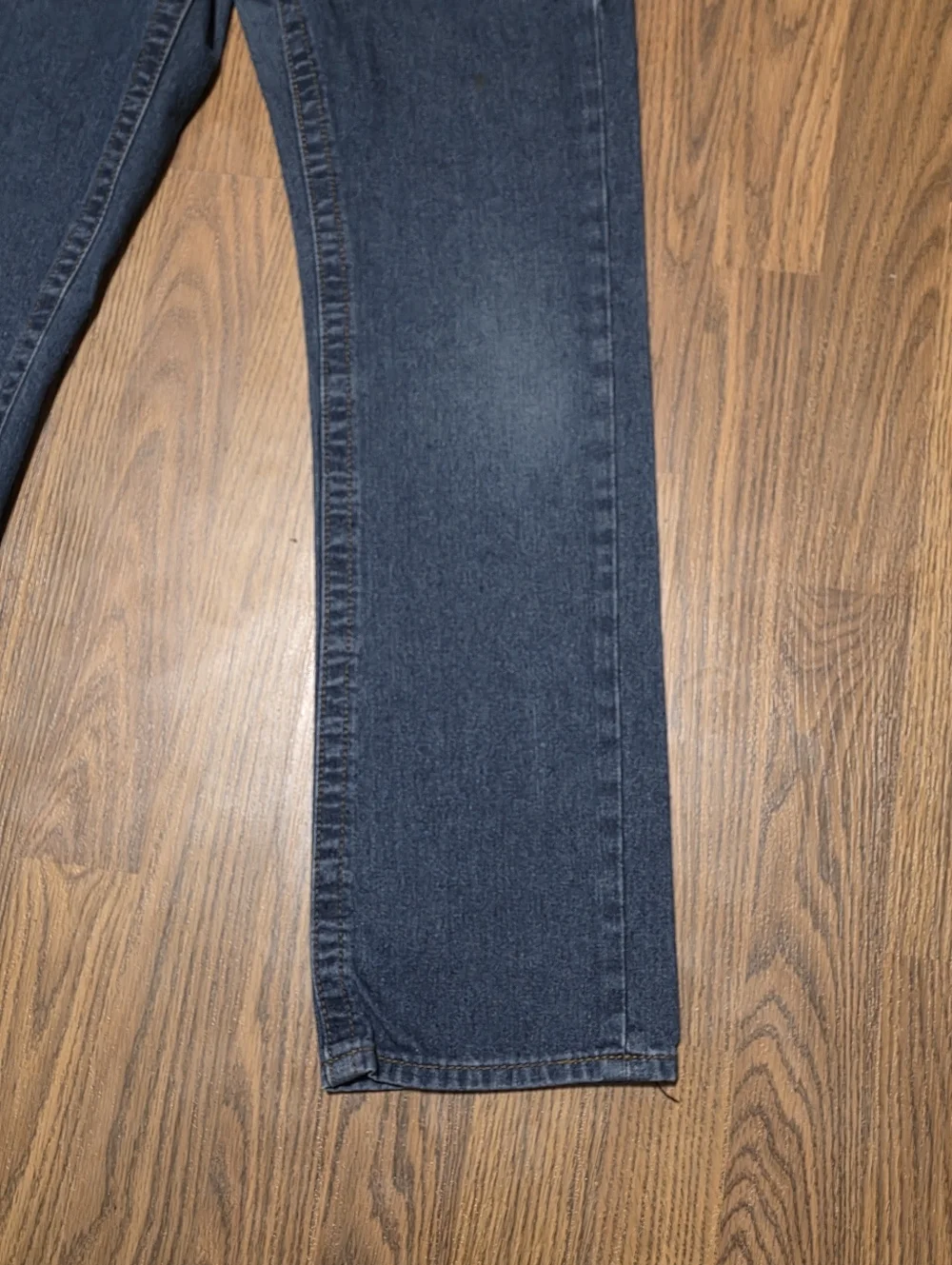 Womens True Religion Straight Leg Flap Pocket Jeans Tagged Size 14 (Fits W28) - Picture 3 of 14